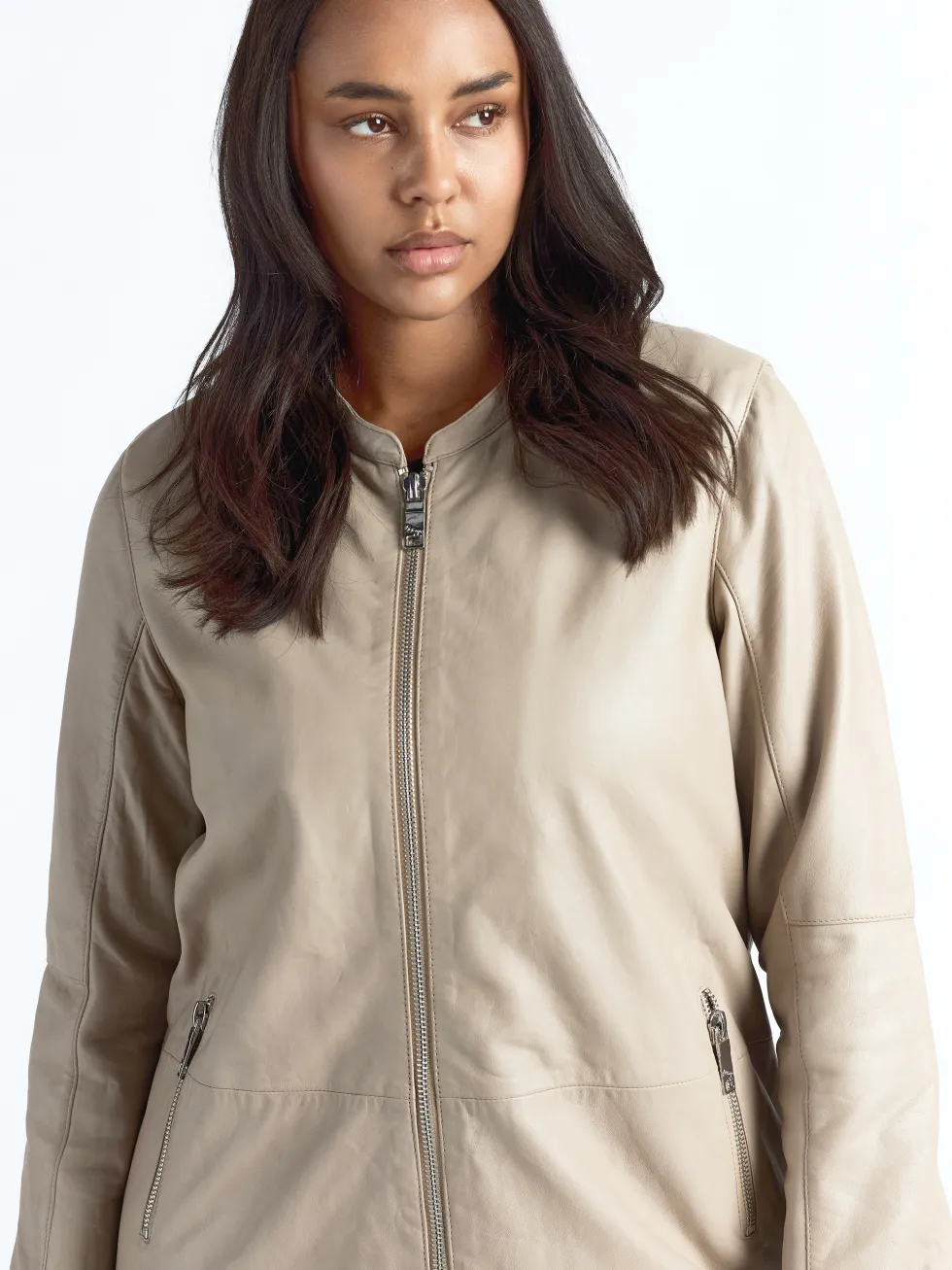 Ledermantel 42023104